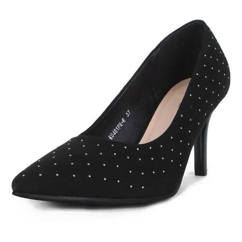 Туфли женские T.Taccardi 008064S0 черные 38 RU в MEXX