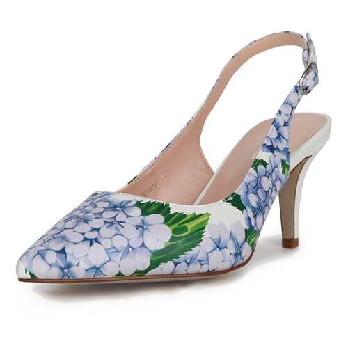 Туфли женские T.Taccardi 27306610 разноцветные 41 RU в MEXX