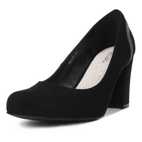 Туфли женские T.Taccardi K0215PM-2 черные 40 RU в MEXX