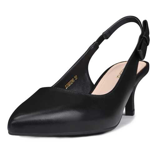 Туфли женские T.Taccardi K0462PM-3 черные 36 RU в MEXX