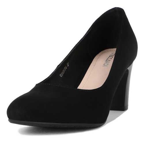 Туфли женские T.Taccardi K0468PM-1B черные 39 RU в MEXX