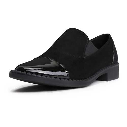 Туфли женские T.Taccardi K0490LC-2AK черные 39 RU в MEXX