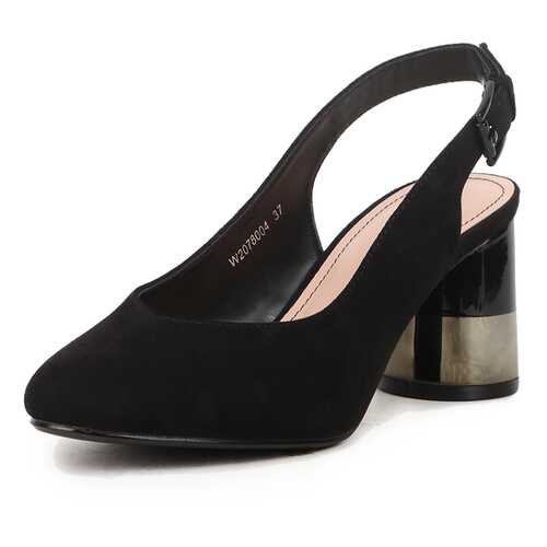 Туфли женские T.Taccardi ZD20S-6 черные 38 RU в MEXX