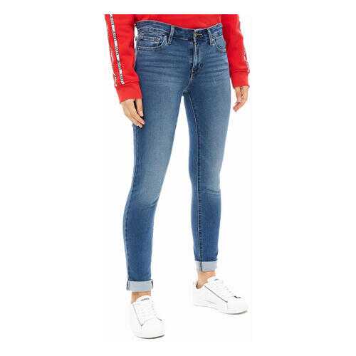 Джинсы женские Levi's синие в MEXX