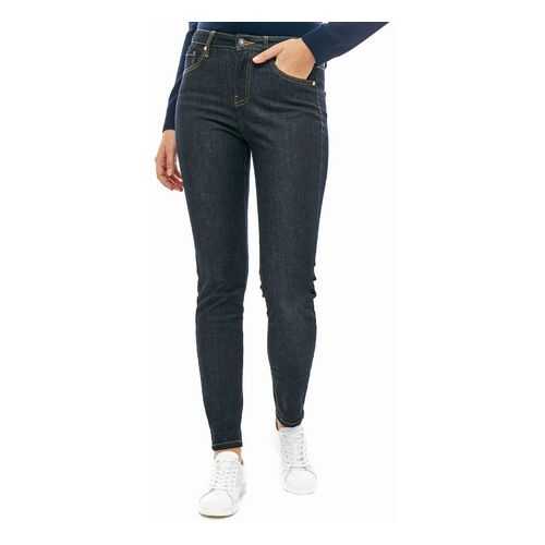 Джинсы женские United Colors of Benetton 4AL2573Q3_905 синие 27 IT в MEXX
