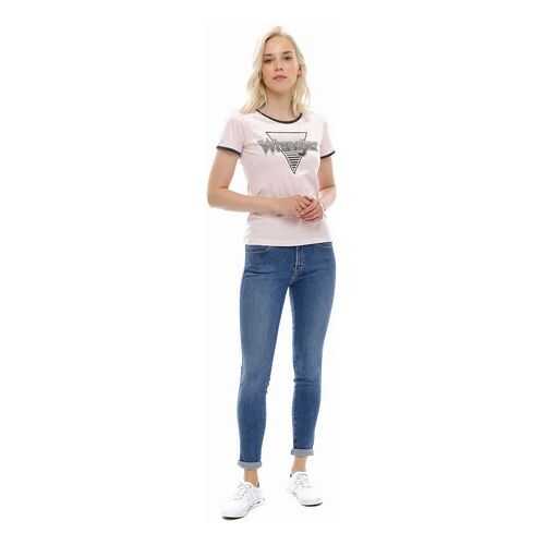 Джинсы женские Wrangler W28KRF17P синие 26/32 US в MEXX