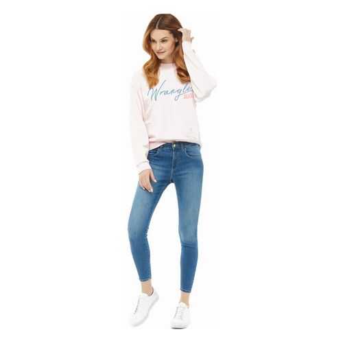 Джинсы женские Wrangler W28MJI71G синие 26/32 US в MEXX