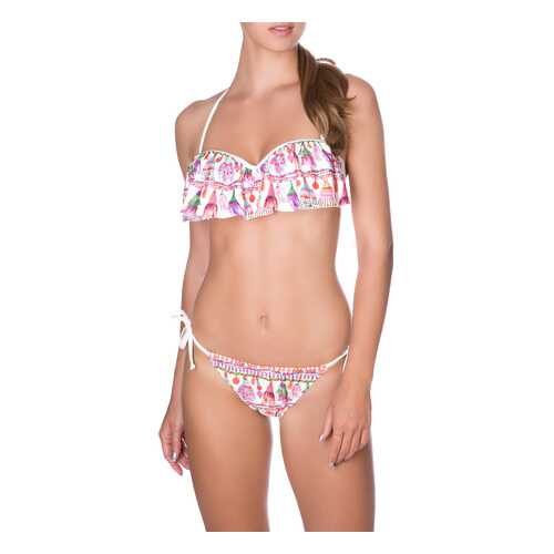 Низ купальника женский Plage Exotique LOLITA 9EW белый 36 FR в MEXX