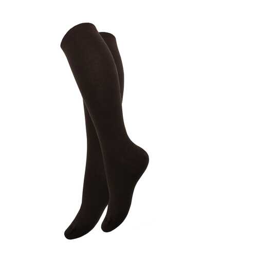 Гольфы женские Mademoiselle Smeraldo (g.) кофейные UNI в MEXX