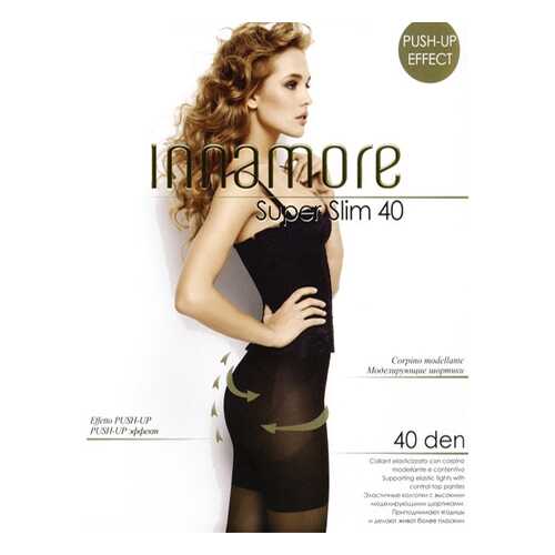 Колготки Innamore Super Slim 40 Nero в MEXX