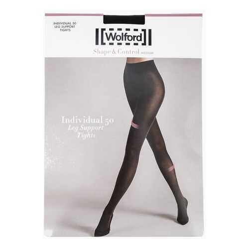 Колготки Wolford 186007005 черный 48 в MEXX