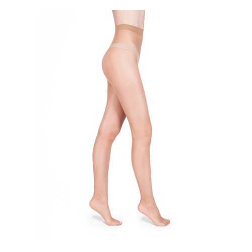 Колготки женские Mademoiselle collant Hannah (Mad.) бежевые 2 в MEXX