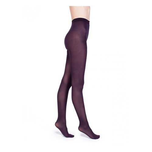 Колготки женские Mademoiselle collant Sofia 70 фиолетовые 3 в MEXX