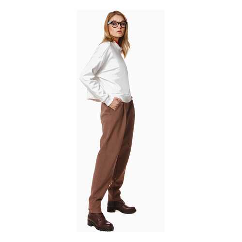 Свитшот женский UNU Clothing Prime 228 AJ-Н белый M в MEXX