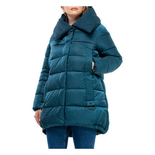 Куртка женская Amimoda 10N306-03 зеленая 48 RU в MEXX