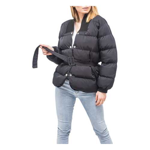 Куртка женская DASTI 482DS20191824 черная ONE SIZE в MEXX