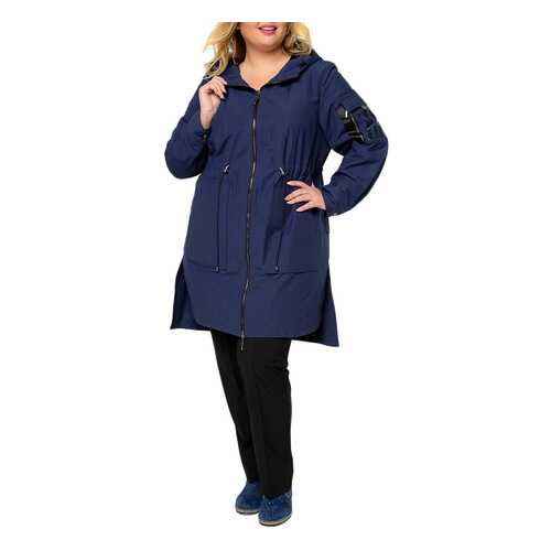 Куртка женская KR 7720 синяя 52 RU в MEXX