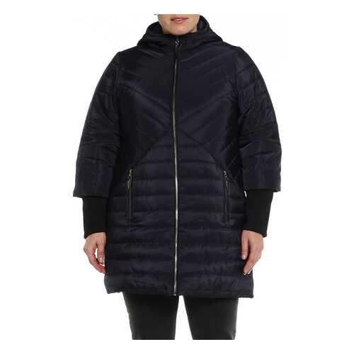 Куртка женская LADY CHARM AC-1790-5N синяя 54 EU в MEXX