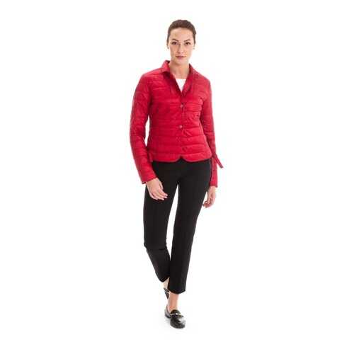 Куртка женская Savino Fiore GP18222 красная XL в MEXX
