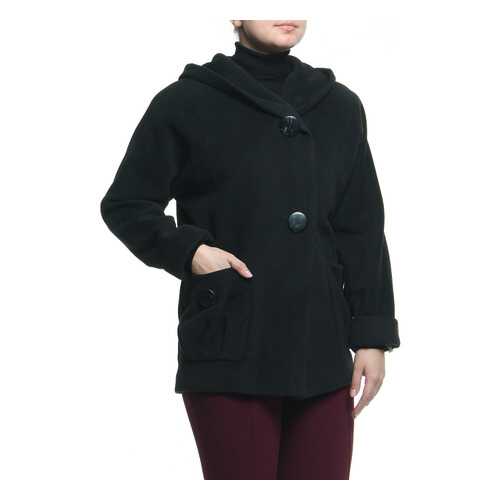 Пальто женское LANITA 1032 черное 48 RU в MEXX