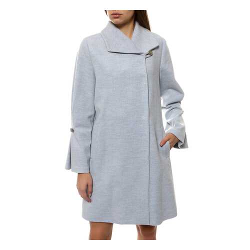 Пальто женское Style National 1492 Р240 голубое 52 RU в MEXX