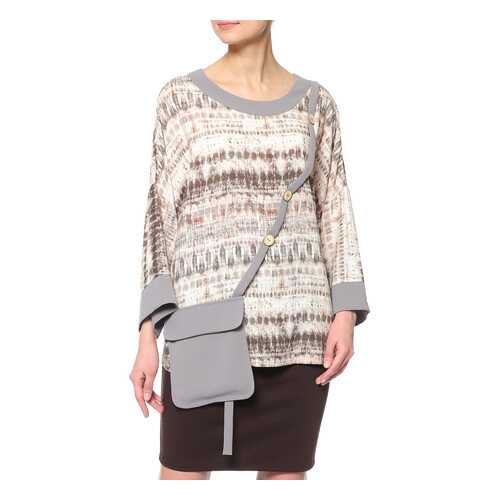 Блуза женская Adzhedo 70157 бежевая 2XL в MEXX