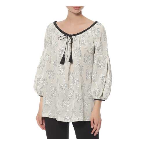 Блуза женская Max Mara Studio 61910871/01 бежевая 42 IT в MEXX