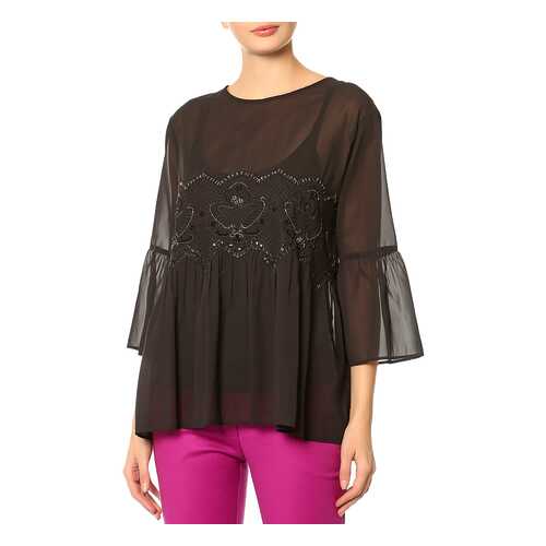 Блуза женская Pennyblack 11149917 черная 42 IT в MEXX