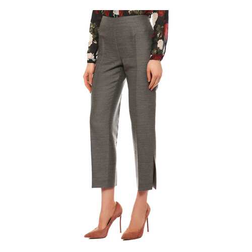 Брюки женские CALVIN KLEIN COLLECTION 5074684 серые 40 IT в MEXX