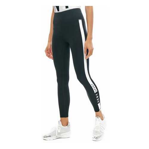 Брюки женские DKNY DP8P1706/BLW черные L в MEXX