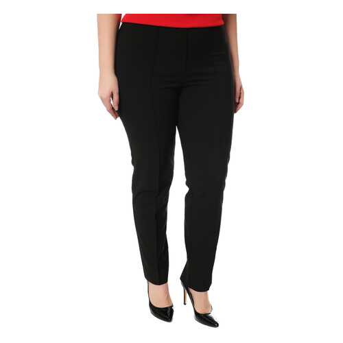 Брюки женские KR 0292 черные 60 RU в MEXX