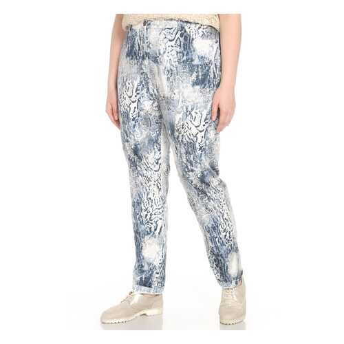 Брюки женские ROBERTE PUCCINI 3858 синие XL в MEXX