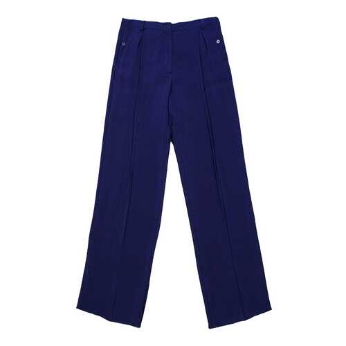 Брюки женские Rochas RWW214R синие 42 FR в MEXX