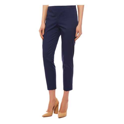 Брюки женские SEVENTY P18 PT0183 220269 синие 42 IT в MEXX