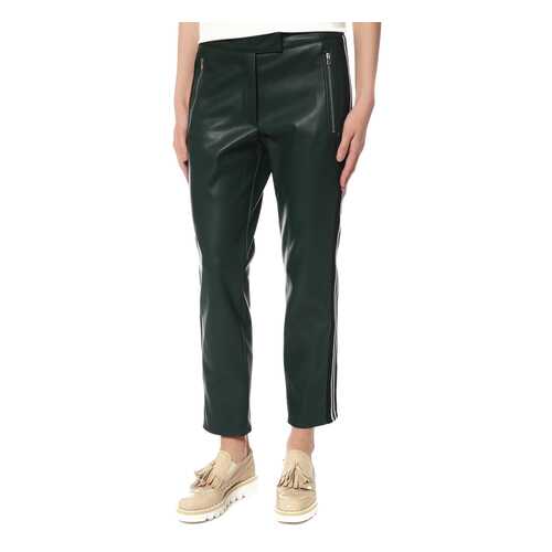 Брюки женские SPORTMAX CODE 713601866/002 зеленые 42 IT в MEXX