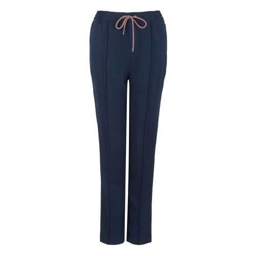 Брюки женские Tommy Jeans DW0DW08068 C87 синие M в MEXX
