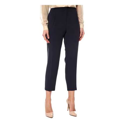 Брюки женские Weekend by Max Mara 51311187 синие 40 IT в MEXX