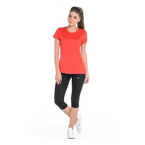 Капри женские Nike 645603-010 черные M в MEXX