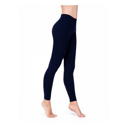 Леггинсы женские Voila AIP 74 синие ONE SIZE в MEXX