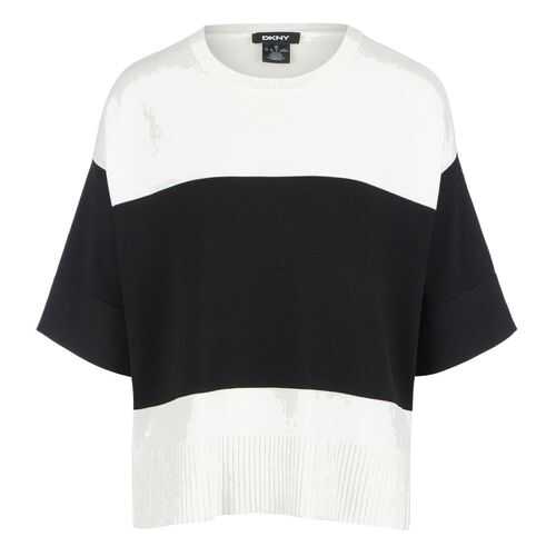 Джемпер женский DKNY P0BS3908 черный M в MEXX