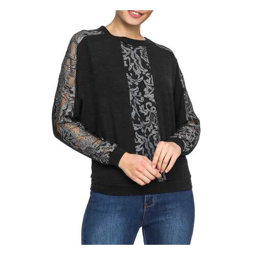 Джемпер женский Gloss 25181(01) черный 38 RU в MEXX
