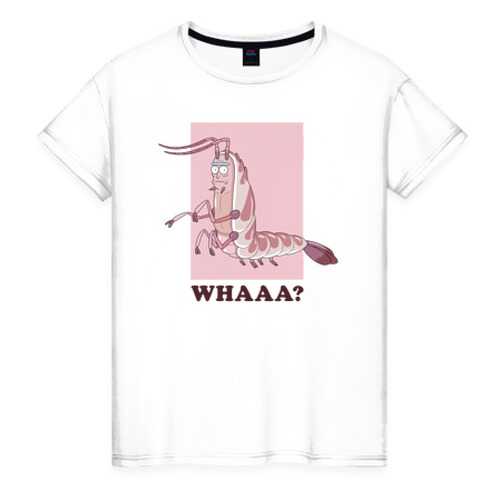 Футболка женская ВсеМайки 1979805 белая XS в MEXX