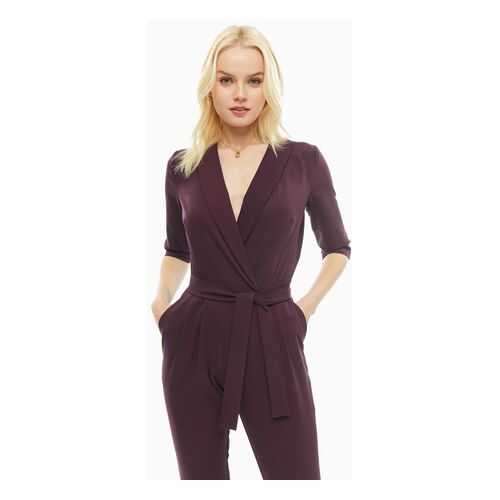 Комбинезон женский D&M by 1001DRESS DM01031PM синий S в MEXX