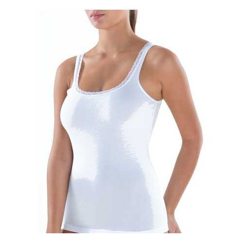 Майка женская BlackSpade BS1364 белая XL в MEXX