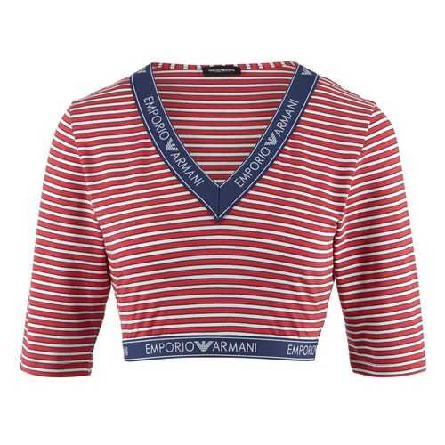 Топ женский Emporio Armani 164317 0P219 31774 красный S в MEXX