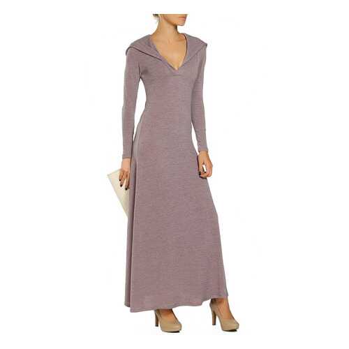 Платье женское Alina Assi 1-1302 коричневое 2XL в MEXX