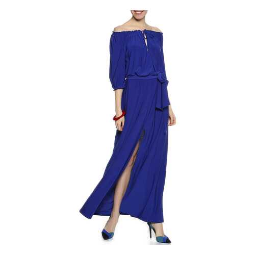 Платье женское Alina Assi 1-761 голубое XL в MEXX