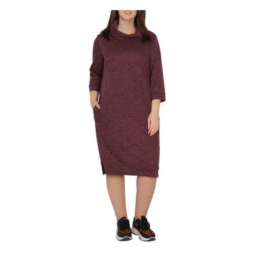 Платье женское Amarti 2-558 красное 58 RU в MEXX