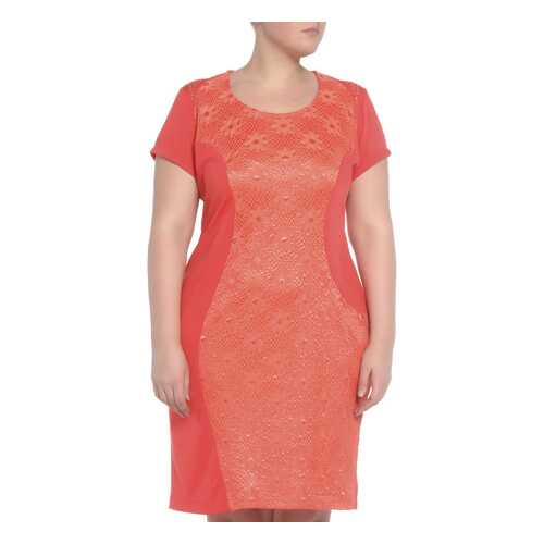 Платье женское ANTONELLA RAZZOLI 1516 красное XL в MEXX