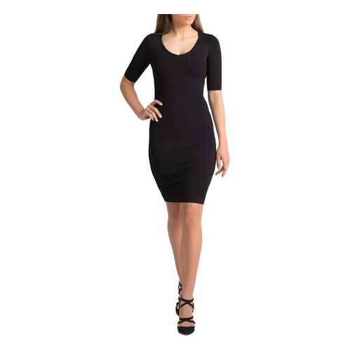 Платье женское Apart 64967 черное 38 DE в MEXX